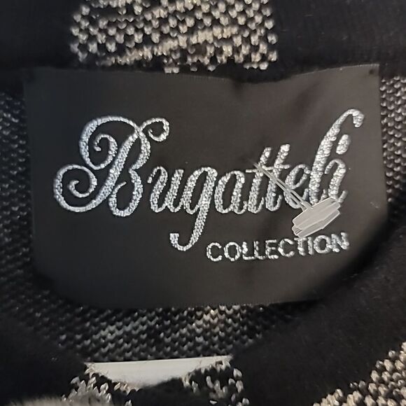 Bugatelli Wool/Fur Button front Cardigan/Jacket - Picture 3 of 15